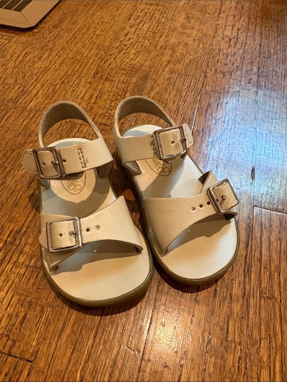 Girls footmates sandals